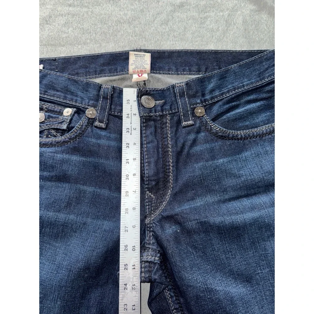 True Religion bottom legs